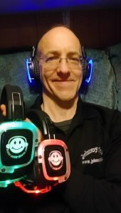 Silent dj equipment sales